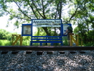 Appalachian Trail Station by Doxie in New Jersey & New York Trail Towns