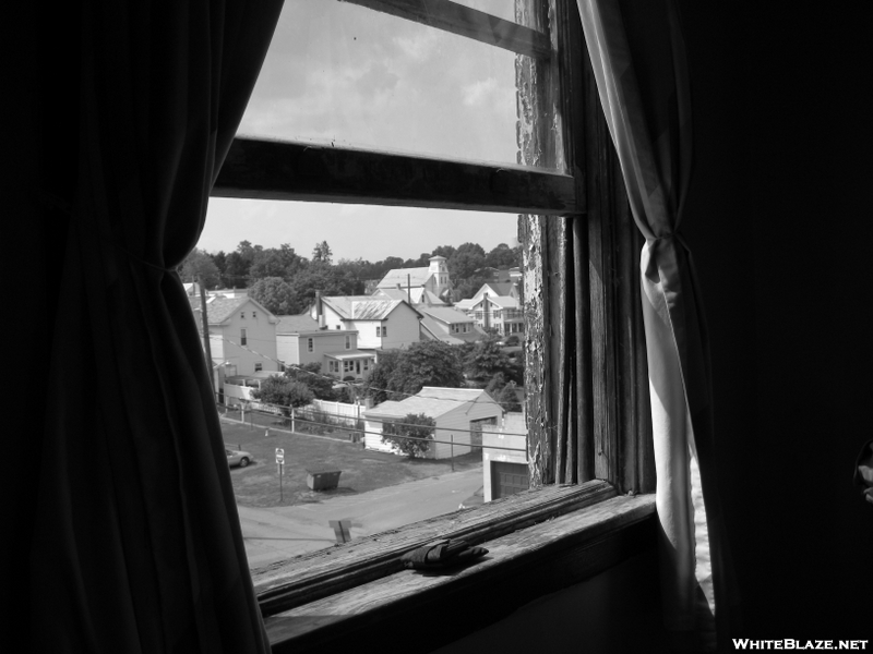 Duncannon View, Doyle Window