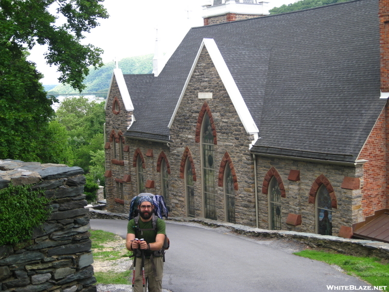 Meatbag In Harpers Ferry