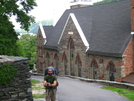 Meatbag In Harpers Ferry by Doxie in Virginia & West Virginia Trail Towns