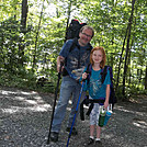 Faarside and FarmGirl @ High Point NJ August 2013 by faarside in Section Hikers