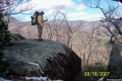 Jones Mountain by moondoggy in Section Hikers