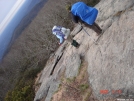 Coming down Blood Mountain Ga. by RockStar in Faces of WhiteBlaze members