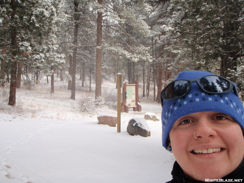 Rockstar Hiking In Colorado