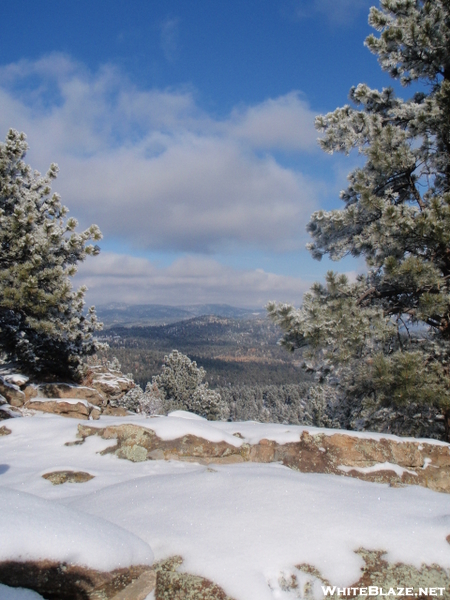 Hiking In Colorado