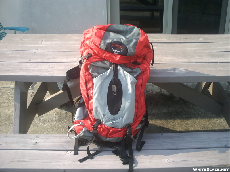 Osprey Atmos 50